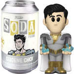 Figurka Funko Vinyl Soda Eugene Choi - DC Comics - limitowana w puszce Jinx katana hero