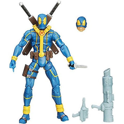MARVEL INFINITE SERIES HASBRO ORYGINALNA - widok 2 opakowania Hasbro szczegoly kolekcja