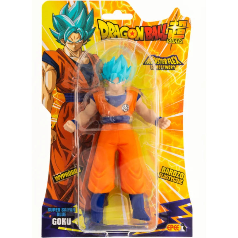 Zabawka DRAGON BALL SUPER MONSTER FLEX GUMOSTWORY ELASTYCZ - kolekcjonerska Epee premium dla dzieci