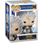 Figurka Funko POP ANIMATION BLACK CLOVER    MARS 1450 - kolekcjonerska premium dla fanow kolekcjonerow