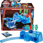 Zabawka BAKUGAN 3.0 TRAINING SET ZESTAW TRENINGOWY +  BLUE - kolekcjonerska premium zabawki Aseo dla dzieci