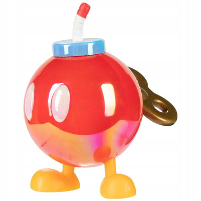 SUPER MARIO NINTENDO JAKKS PACIFIC ORYGI - widok 2 opakowania szczegoly zabawka kolekcja