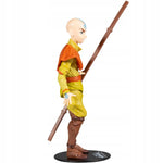AVATAR THE LAST AIRBENDER RUCHOMA  AANG - widok 5 opakowania szczegoly zabawka kolekcja
