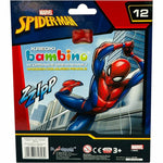 KREDKI BAMBINO JUMBO W DREWNIANEJ OPRAWI - widok 2 St. Majewski opakowanie szczegoly