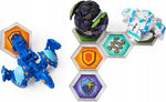 BAKUGAN GEOGAN STARTER PACK SERPILLIOUS  - widok 3 opakowania szczegoly zabawka kolekcja