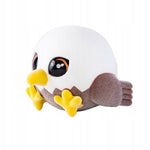 FLOCKIES ROZKŁADANA WALIZKA DOMEK KOLEKC - widok 5 TM Toys opakowanie szczegoly collectible