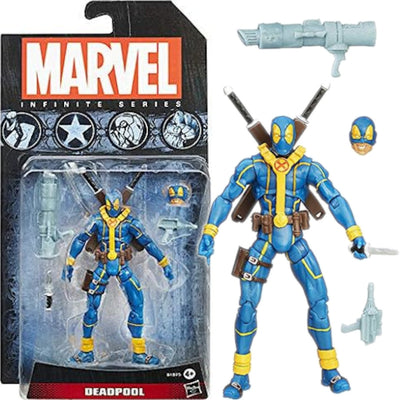 Zabawka MARVEL INFINITE SERIES HASBRO ORYGINALNA RUCHOMA   - kolekcjonerska Hasbro premium dla dzieci fanow