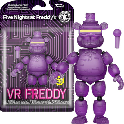 Figurka Funko Five Nights at Freddy's VR Freddy - Special Delivery - horror game kolekcjonerska