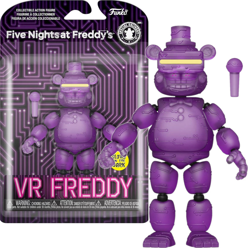 Figurka Funko Five Nights at Freddy's VR Freddy - Special Delivery - horror game kolekcjonerska
