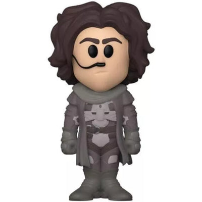 Funko POP FUNKO SODA FIGURE  DUNE PAUL ATREIDES - widok 2 tyl opakowania box kolekcjonerska