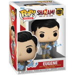 Figurka Funko POP Eugene - Shazam Fury of the Gods DC film - kolekcjonerski Shazam family superhero