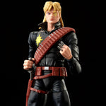 MARVEL COMICS THE UNCANNY X-MEN RUCHOMA  - widok 3 opakowania Hasbro szczegoly kolekcja