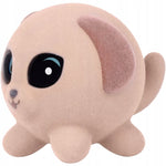 FLOCKIES COLLECTION ZAGRODA TM TOYS  KOL - widok 5 TM Toys opakowanie szczegoly collectible