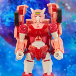 TRANSFORMERS LEGACY DELUXE CLASS TAKARA  - widok 2 opakowania Hasbro szczegoly kolekcja