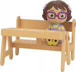 COCOMELON ZESTAW PRZEDSZKOLE 3 FIGURKI + - widok 6 opakowania szczegoly zabawka kolekcja