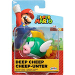 Zabawka SUPER MARIO JAKKS PACIFIC ORYGINALNA RUCHOMA  DEEP - kolekcjonerska JAKKS Pacific premium dla dzieci