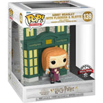 Figurka Funko POP DELUXE HARRY POTTER GINNY WEASLEY WITH FLOURISH &  - kolekcjonerska premium SEO optimized fi