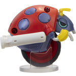 SONIC THE HEDGEHOG JAKKS PACIFIC ORYGINA - widok 3 JAKKS Pacific opakowanie szczegoly