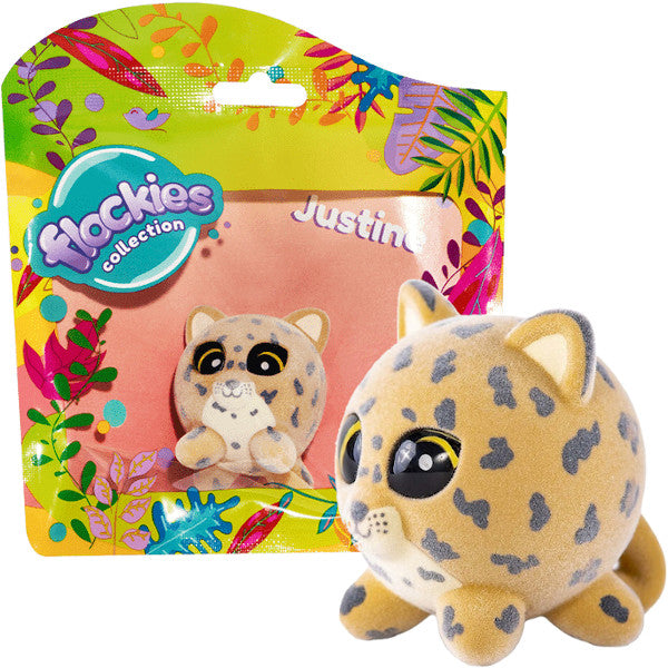 Zabawka FLOCKIES COLLECTION SERIA 1 TM TOYS  KOLEKCJONERSK - kolekcjonerska TM Toys premium dla dzieci