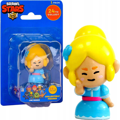 Zabawka BRAWL STARS PMI  KOLEKCJONERSKA POSTAĆ Z GRY 1-PAK - kolekcjonerska premium zabawki Aseo dla dzieci