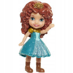 DISNEY PRINCESS KSIĘŻNICZKA JAKKS PACIFI - widok 4 JAKKS Pacific opakowanie szczegoly