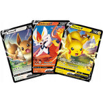 POKEMON TCG TRADING CARD GAME BATTLE ACA - widok 4 Pokemon TCG opakowanie szczegoly collectible