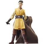STAR WARS THE BLACK SERIES ACOLYTE  JEDI - widok 4 opakowania Hasbro szczegoly kolekcja