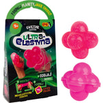 Zabawka ULTRAELASTYNA GWIEZDNE KAUCZUKI EPEE RÓŻOWA - kolekcjonerska Epee premium dla dzieci