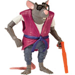 WOJOWNICZE ŻÓŁWIE NINJA MUTANT MAYHEM  M - widok 3 Playmates opakowanie szczegoly collectible