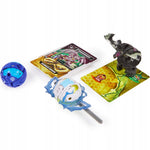 BAKUGAN 3.0 STARTER PACK SPECIAL ATTACK  - widok 5 opakowania szczegoly zabawka kolekcja