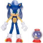 SONIC THE HEDGEHOG JAKKS ORYGINALNA RUCH - widok 4 JAKKS Pacific opakowanie szczegoly