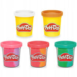 PLAY-DOH CIASTOLINA HASBRO ZESTAW ZAKRĘC - widok 7 opakowania Hasbro szczegoly kolekcja