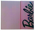 NOTES PLANER KARTECZKI ZAKAŁADKI BARBIE - widok 2 opakowania szczegoly zabawka kolekcja