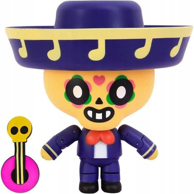 BRAWL STARS RUCHOMA KOLEKCJONERSKA  AKCJ - widok 2 opakowania szczegoly zabawka kolekcja