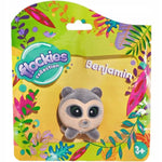 FLOCKIES COLLECTION SERIA 1 TM TOYS  NIE - widok 4 TM Toys opakowanie szczegoly collectible