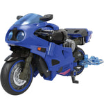 TRANSFORMERS LEGACY DELUXE CLASS TAKARA  - widok 5 opakowania Hasbro szczegoly kolekcja