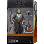 STAR WARS THE BLACK SERIES THE MANDALORI - widok 7 opakowania Hasbro szczegoly kolekcja