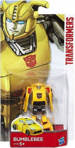 Zabawka TRANSFORMERS  AUTOBOT BUMBLEBEE HASBRO - kolekcjonerska premium zabawki Aseo dla dzieci
