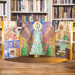 HARRY POTTER KALENDARZ ADWENTOWY WIZARDI - widok 6 opakowania szczegoly zabawka kolekcja