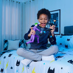 BATMAN DC COMICS ORYGINALNA DUŻA RUCHOMA - widok 7 opakowania szczegoly zabawka kolekcja