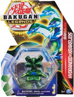 Zabawka BAKUGAN LEGENDS KULA  HYDRANOID X KRAKELIOS - kolekcjonerska premium zabawki Aseo dla dzieci