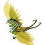 JAK WYTRESOWAĆ SMOKA LEGENDS EVOLVED SPI - widok 2 Spin Master opakowanie szczegoly collectible