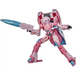 TRANSFORMERS BUMBLEBEE CYBERVERSE ADVENT - widok 4 opakowania Hasbro szczegoly kolekcja