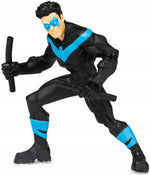 BATMAN DC COMICS  KAPSUŁA NIESPODZIANKA - widok 7 opakowania szczegoly zabawka kolekcja