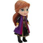 KRAINA LODU DISNEY FROZEN JAKKS ORYGINAL - widok 5 JAKKS Pacific opakowanie szczegoly