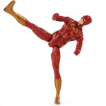 DC COMICS SPIN MASTER ORYGINALNA RUCHOMA - widok 4 opakowania szczegoly zabawka kolekcja