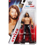 WWE MAIN EVENT SERIES 154 SERIA MATTEL R - widok 7 Mattel opakowanie szczegoly collectible
