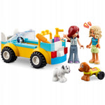 LEGO FRIENDS ORYGINALNY ZESTAW KLOCKÓW S - widok 4 LEGO opakowanie szczegoly collectible