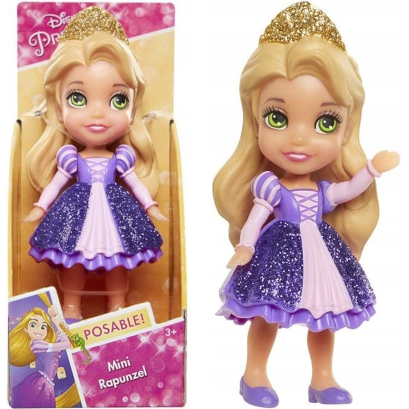 Zabawka DISNEY PRINCESS KSIĘŻNICZKA JAKKS PACIFIC MINI  RA - kolekcjonerska JAKKS Pacific premium dla dzieci