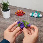 BAKUGAN GEOGAN RISING VENTUS SLUGGLER - widok 8 opakowania szczegoly zabawka kolekcja